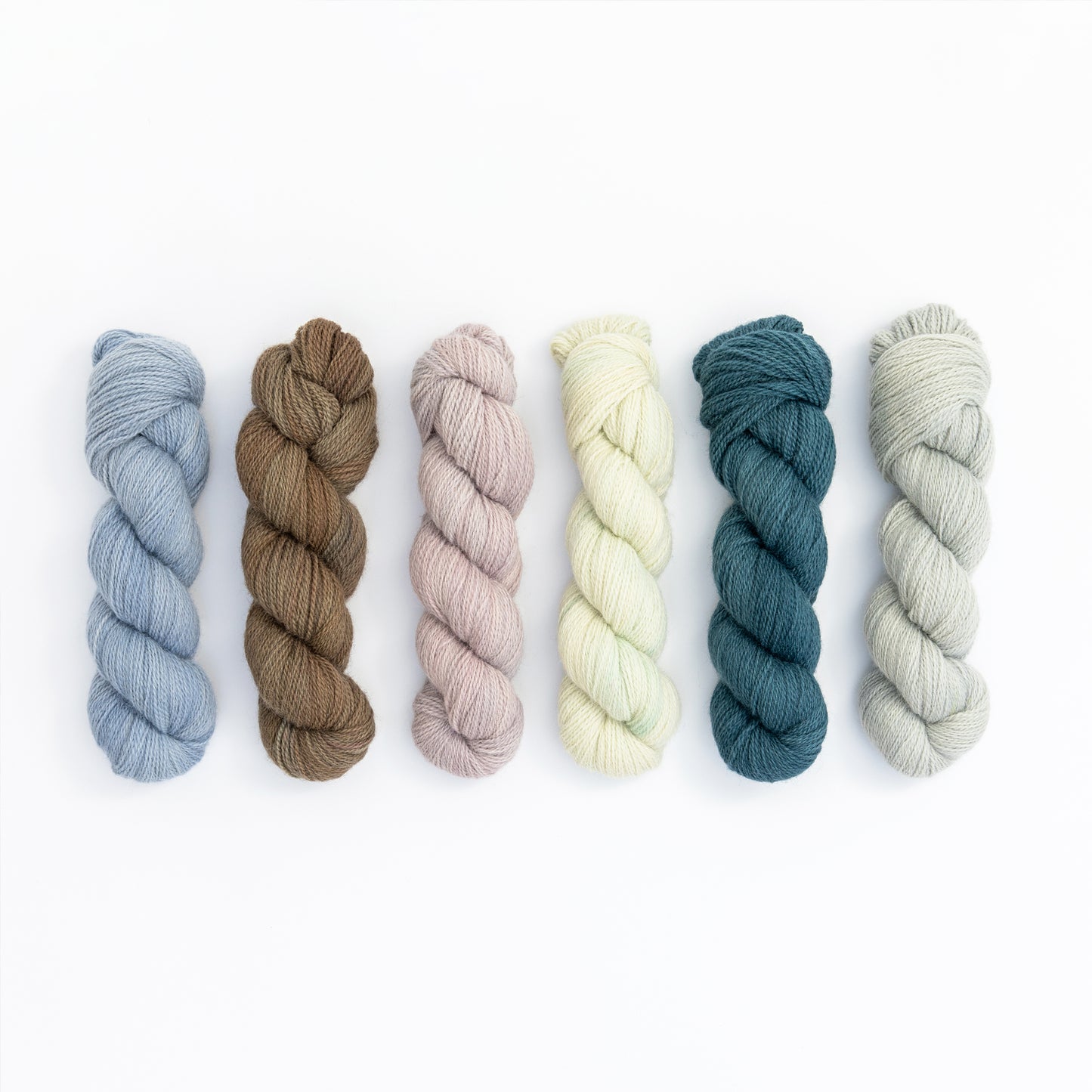 Gullet Farm x Telling Yarns
